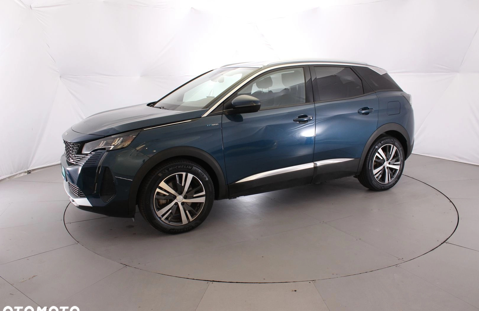 Peugeot 3008 cena 135900 przebieg: 27850, rok produkcji 2021 z Krynica Morska małe 781